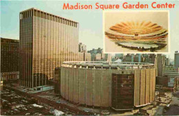 Etats Unis - New York City - Madison Square Garden - Etat De New York - New York State - CPSM Format CPA - Carte Neuve - - Stadiums & Sporting Infrastructures