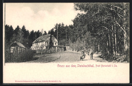 AK Bernstadt I. Sa., Steinbachthal  - Other & Unclassified