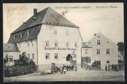 AK Theuma, Leupold's Gasthaus  - Other & Unclassified