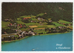 AK 221554 AUSTRIA - Stiegl Am Ossiachersee - Ossiachersee-Orte