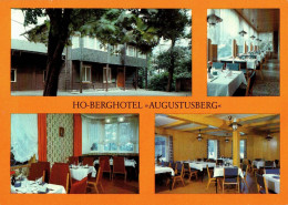 H4609 - TOP Bad Gottleuba HO Hotel Augustusberg Innenansicht - Bild Und Heimat Reichenbach - Bad Gottleuba-Berggiesshuebel