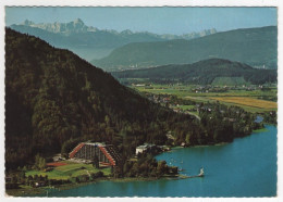 AK 221570 AUSTRIA - Ferienhotel Landskron Am Ossiachersee - Ossiachersee-Orte