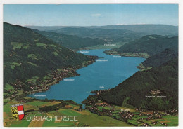 AK 221577 AUSTRIA - Ossiachersee - Ossiachersee-Orte