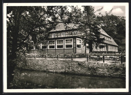 AK Sudermühlen /Egestorf, Hotel-Pension Hof Sudermühlen K. Rabeler  - Sonstige & Ohne Zuordnung