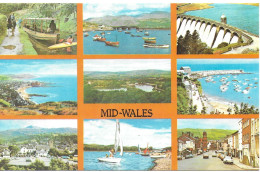 SCENES FROM MID-WALES. UNUSED POSTCARD  Ph3 - Other & Unclassified