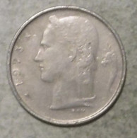 Belgique 1 Franc 1973 (nl) - 1 Franc