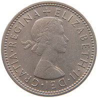 GREAT BRITAIN SHILLING 1963 #s114 0057 - I. 1 Shilling