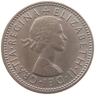 GREAT BRITAIN SHILLING 1963 #s114 0055 - I. 1 Shilling