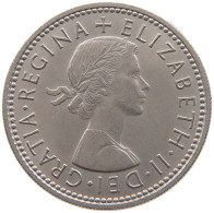 GREAT BRITAIN SHILLING 1963 #s114 0045 - I. 1 Shilling