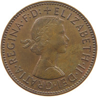 GREAT BRITAIN 1/2 HALF PENNY 1960 #s102 0463 - C. 1/2 Penny