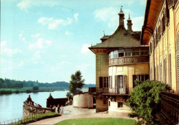 H4666 - Pillnitz Schloß - Bild Und Heimat Reichenbach - Pillnitz