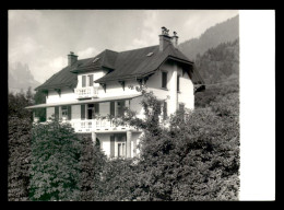 74 - SAINT-GERVAIS - LES ARAVIS - Saint-Gervais-les-Bains