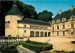 21 - Bussy Le Grand - Le Château De Bussy Rabutin - La Cour D'Honneur - CPM - Voir Scans Recto-Verso - Otros & Sin Clasificación