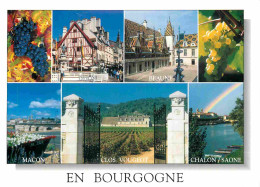 21 - Cote D'Or - Bourgogne - Multivues - CPM - Voir Scans Recto-Verso - Otros & Sin Clasificación