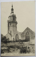 CARTE POSTALE CPA 22 LAMBALLE L'EGLISE SAINT JEAN LL 14 - Lamballe