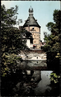 CPA Sainte Genevieve Des Bois Essonne, Le Donjon - Other & Unclassified