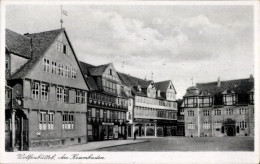 CPA Wolfenbüttel In Niedersachsen, Am Krambuden - Otros & Sin Clasificación