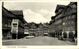 CPA Wolfenbüttel In Niedersachsen, Krambuden - Otros & Sin Clasificación