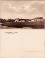 Ansichtskarte Ottendorf-Okrilla Radeburger Straße B Dresden  1924 - Andere & Zonder Classificatie