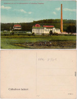 Lichtenberg (Erzgebirge) Elektrizitätswerk Und Verwaltung B Freiberg  1913 - Other & Unclassified