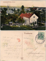 Rathewalde Partie In Der Stadt Ansichtskarte Pirna Bad Schandau 1913 - Other & Unclassified