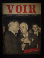 (Militaria) VOIR. Les Actualités Du Monde N° Spécial 1946 - French