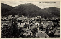 CPA Bad Harzburg Am Harz, Gesamtansicht, Vom Butterberg Gesehen - Otros & Sin Clasificación