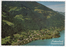 AK 221583 AUSTRIA - Sattendorf - Ossiachersee - Ossiachersee-Orte