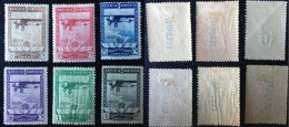 España  1929  EDIFIL 448 - 453 * Catalogo 158,- € - Unused Stamps