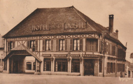 21-Saulieu Hôtel De La Poste - Saulieu