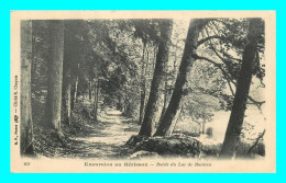 A742 / 155 39 - Excursion Au HÃ©risson Bords Du Lac De Bonlieu - Andere & Zonder Classificatie