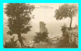 A739 / 217 39 - Ruines Du Chateau Vilain - Otros & Sin Clasificación