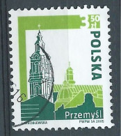 POLOGNE - Obl - 2005 - YT N° 3930-ville Polonaise-Przemisl - Used Stamps