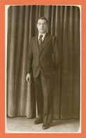 A723 / 515 HOMME Carte PHOTO - Männer