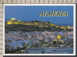 108114GF/ ALMERIA, Alcazaba - Almería