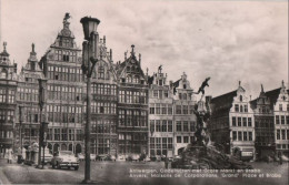 86859 - Belgien - Antwerpen - Gildehuizen - Ca. 1960 - Antwerpen