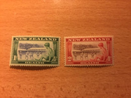 Nuova Zelanda, 1948, "Health Stamps" - Nuovi