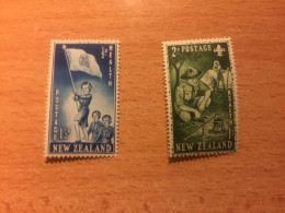 Nuova Zelanda, 1953, "Health Stamps" - Nuovi