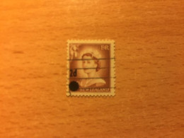 Nuova Zelanda, 1958, "Queen Elizabeth II Of 1955 Surcharged" - Used Stamps