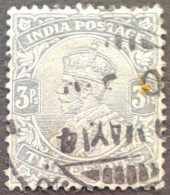 Inde Anglaise India 1911 George V Yvert 79 O Used - 1911-35  George V