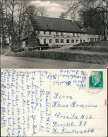 Ansichtskarte Oberschöna FDGB-Erholungsheim 1964 - Andere & Zonder Classificatie