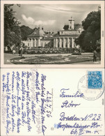 Ansichtskarte Pillnitz Schloss Pillnitz 1956 - Pillnitz