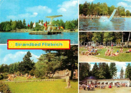 72823982 Schneeberg Erzgebirge Strandbad Filzteich Schneeberg - Andere & Zonder Classificatie