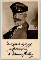 39441212 - Reichskanzler Theobald Von Bethmann Hollweg Autogramm Uniform Rotes Kreuz - Personaggi