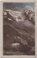 74 - B31864CPA - SAINT GERVAIS LES BAINS - Chemin De Fer Du Mont Blanc, Station Du Col De Voza - Très Bon état - HAUTE-S - Saint-Gervais-les-Bains