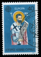 ZYPERN 1980 Nr 520 Gestempelt X59FB72 - Used Stamps